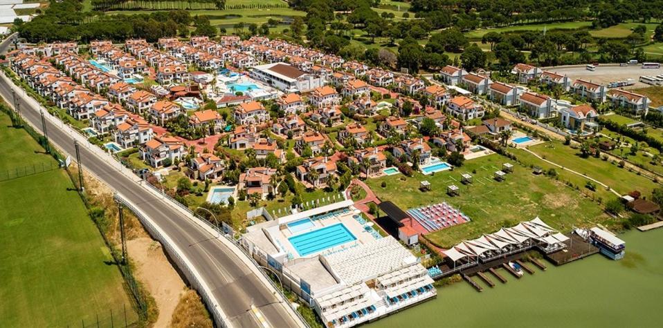 Fun&Sun Two Villas For Big Families Belek Kültér fotó