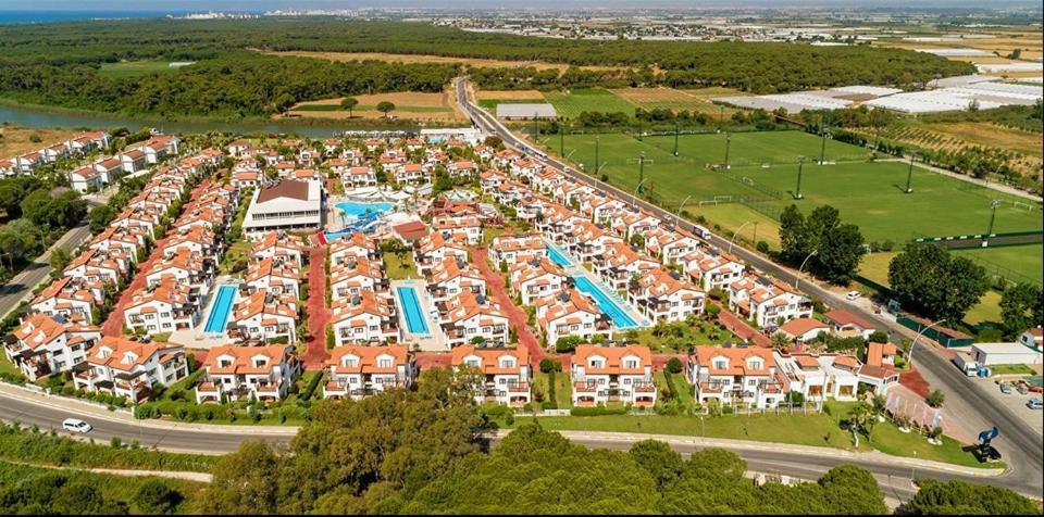 Fun&Sun Two Villas For Big Families Belek Kültér fotó