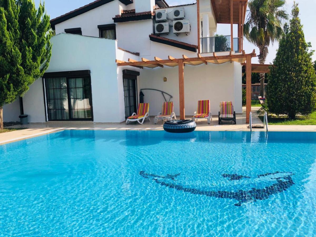 Fun&Sun Two Villas For Big Families Belek Kültér fotó