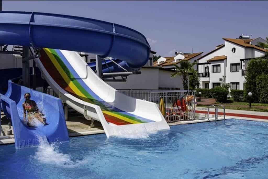 Fun&Sun Two Villas For Big Families Belek Kültér fotó