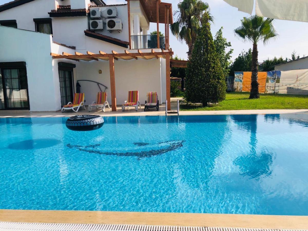 Fun&Sun Two Villas For Big Families Belek Kültér fotó