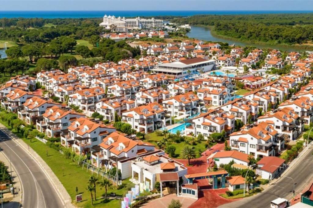 Fun&Sun Two Villas For Big Families Belek Kültér fotó