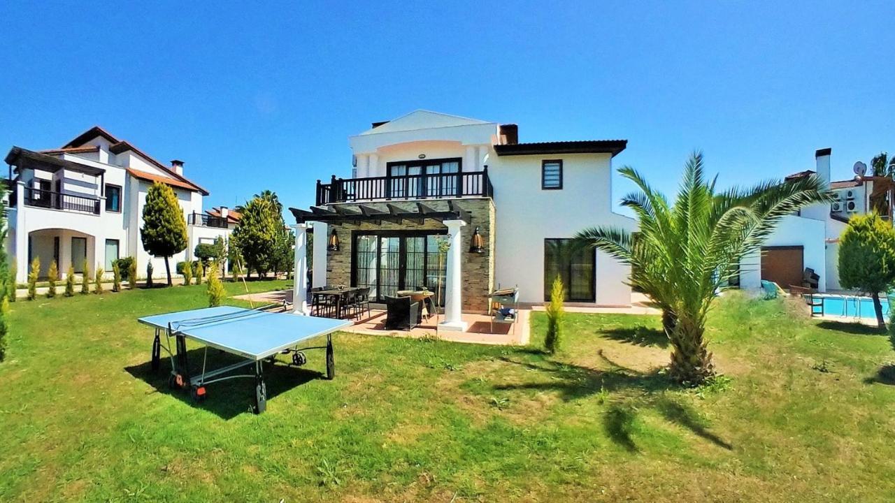 Fun&Sun Two Villas For Big Families Belek Kültér fotó