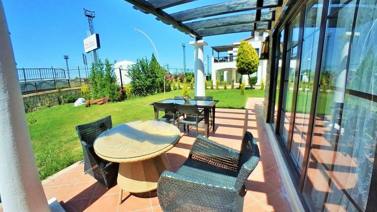 Fun&Sun Two Villas For Big Families Belek Kültér fotó