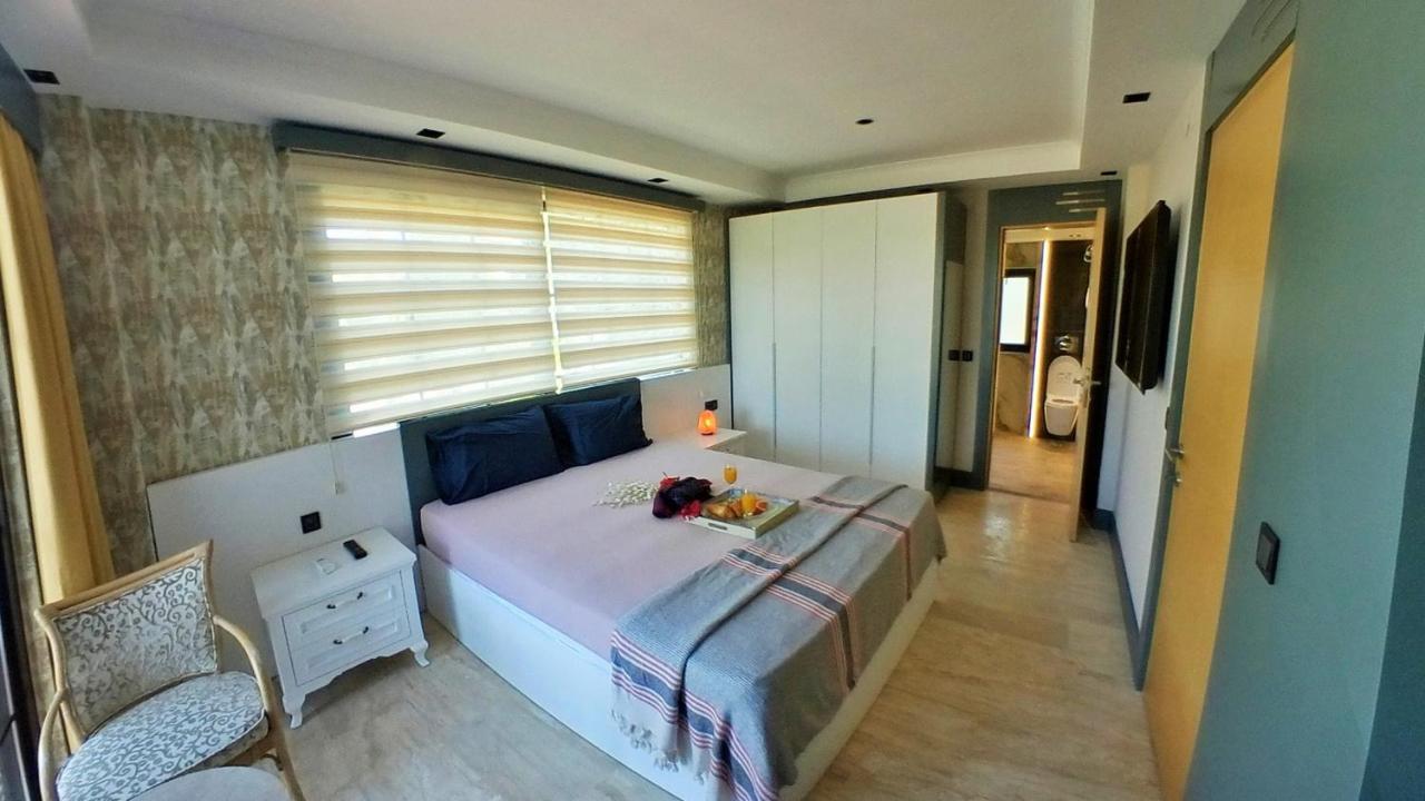 Fun&Sun Two Villas For Big Families Belek Kültér fotó