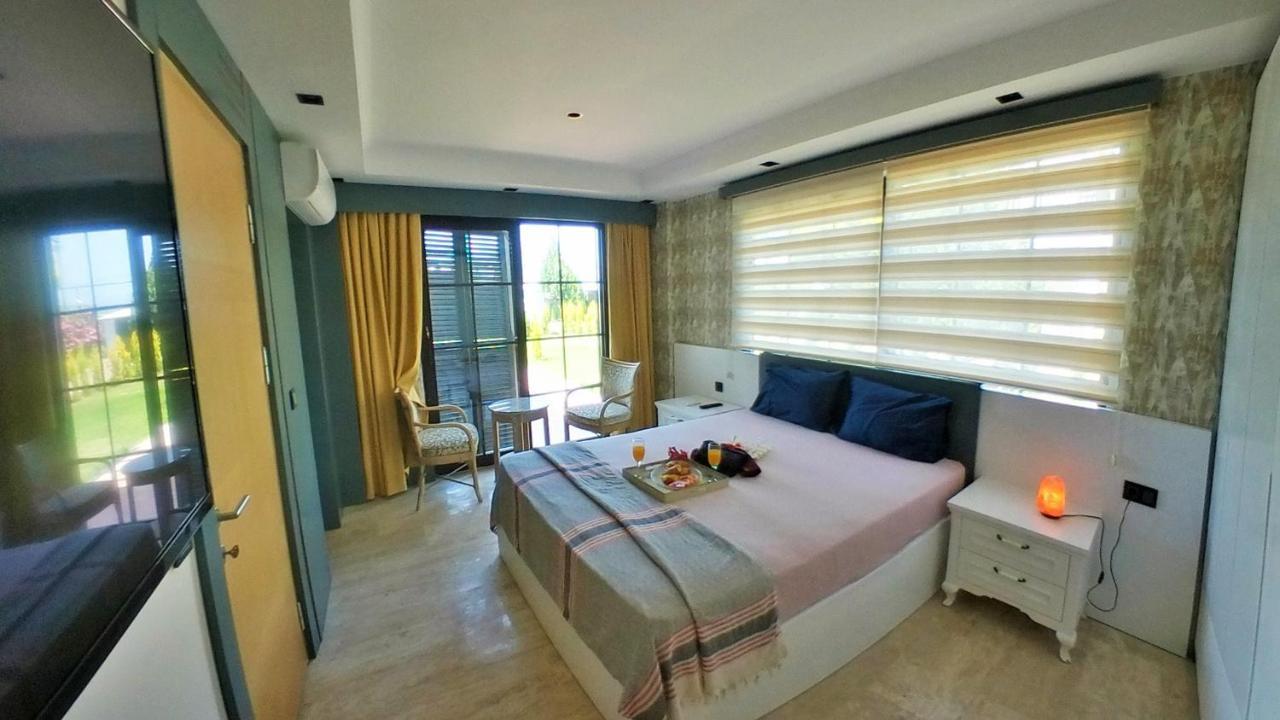 Fun&Sun Two Villas For Big Families Belek Kültér fotó