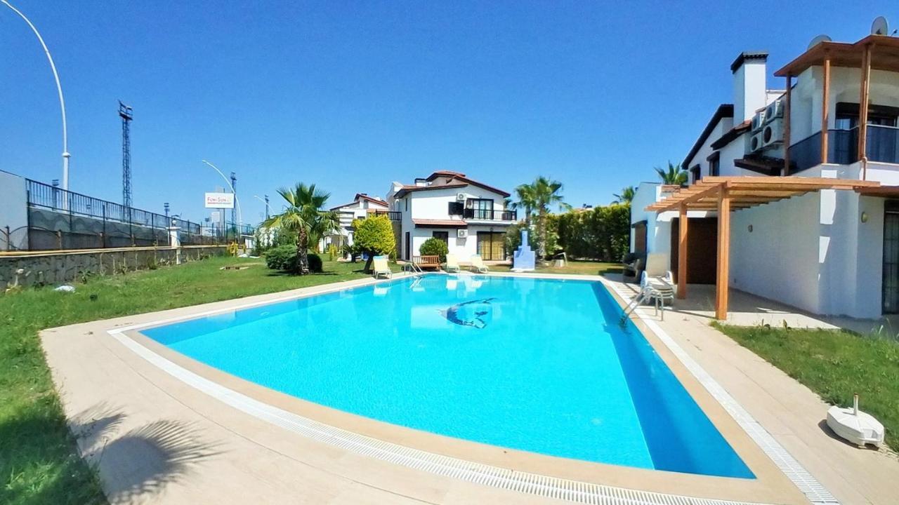 Fun&Sun Two Villas For Big Families Belek Kültér fotó